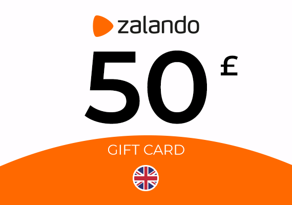 Zalando Gift Card 50 GBP Key - UNITED KINGDOM